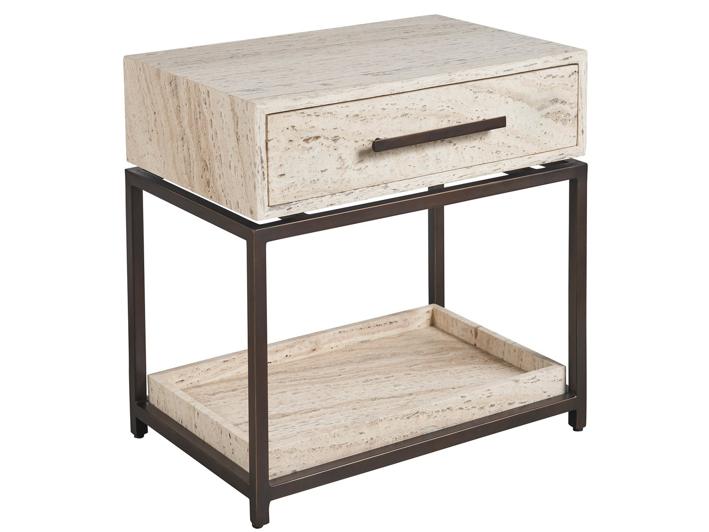 Dove Nightstand
