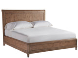 Sienna Panel Bed Cal King