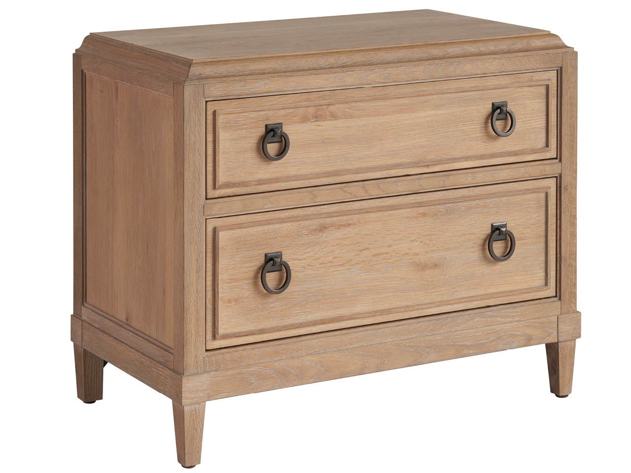 Canyon Two Drawer Nightstand