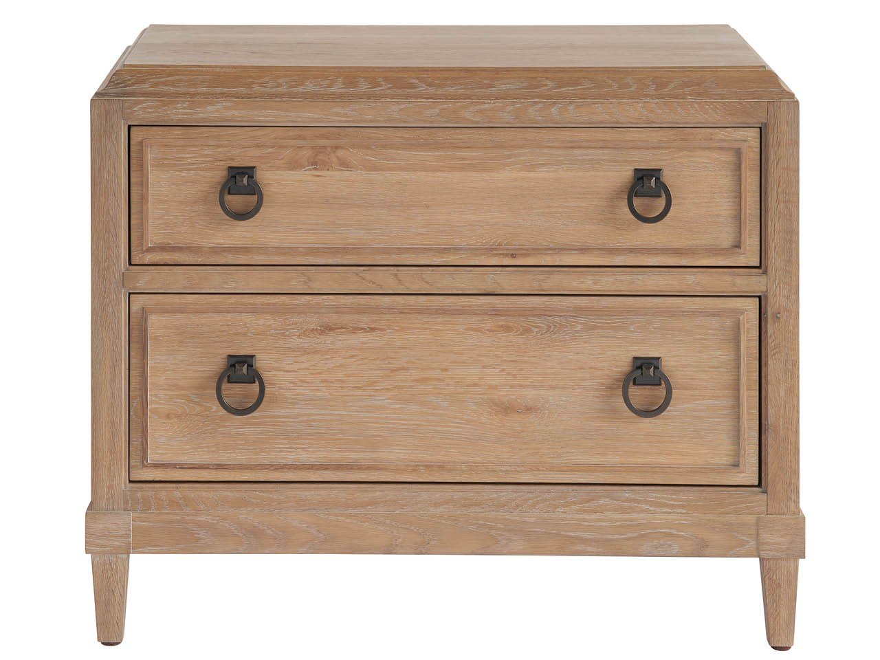 Canyon Two Drawer Nightstand
