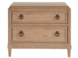 Canyon Two Drawer Nightstand