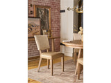 Sienna Upholstered Side Chair