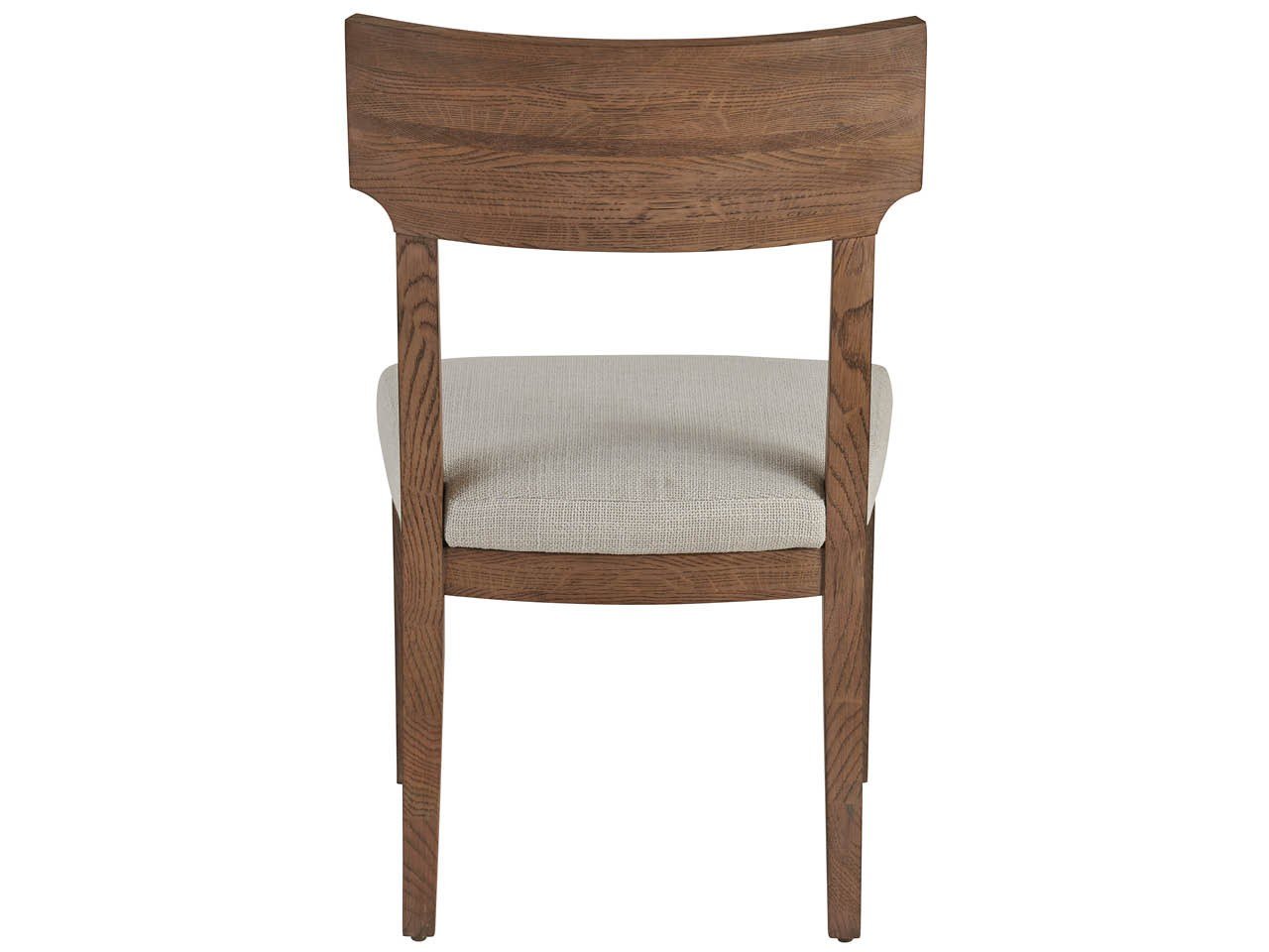 Sienna Wood Back Side Chair