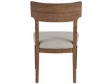 Sienna Wood Back Side Chair