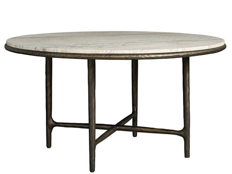 Griffith Park Round Dining Table