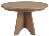 Canyon Round Dining Table