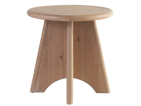 Canyon Round Side Table
