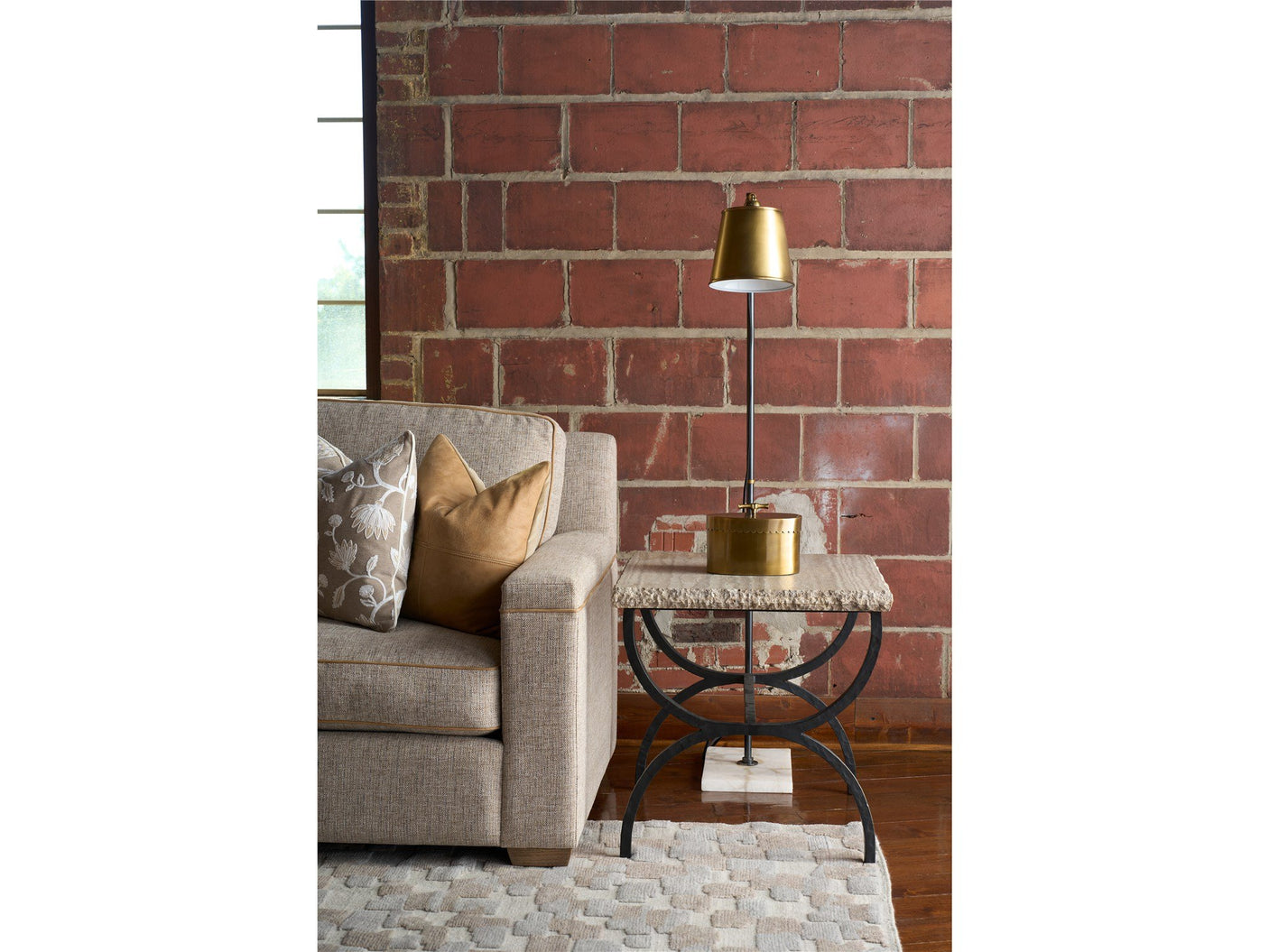 Griffith Park End Table