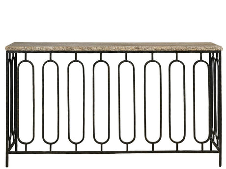 Griffith Park Console