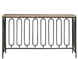 Griffith Park Console