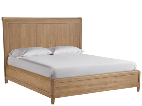 Canyon Panel Bed King