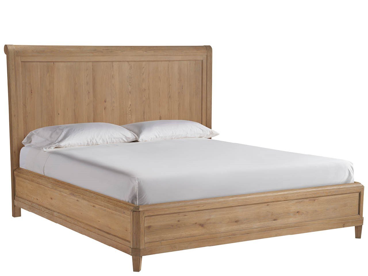 Canyon Panel Bed Queen