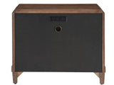 Sienna Two Drawer Nightstand