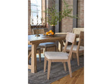 Canyon Wood Back Side Chair