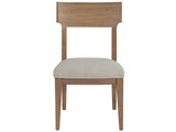 Canyon Wood Back Side Chair