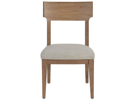 Canyon Wood Back Side Chair