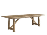 Sienna Rectangular Dining Table