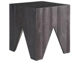 Obsidian End Table