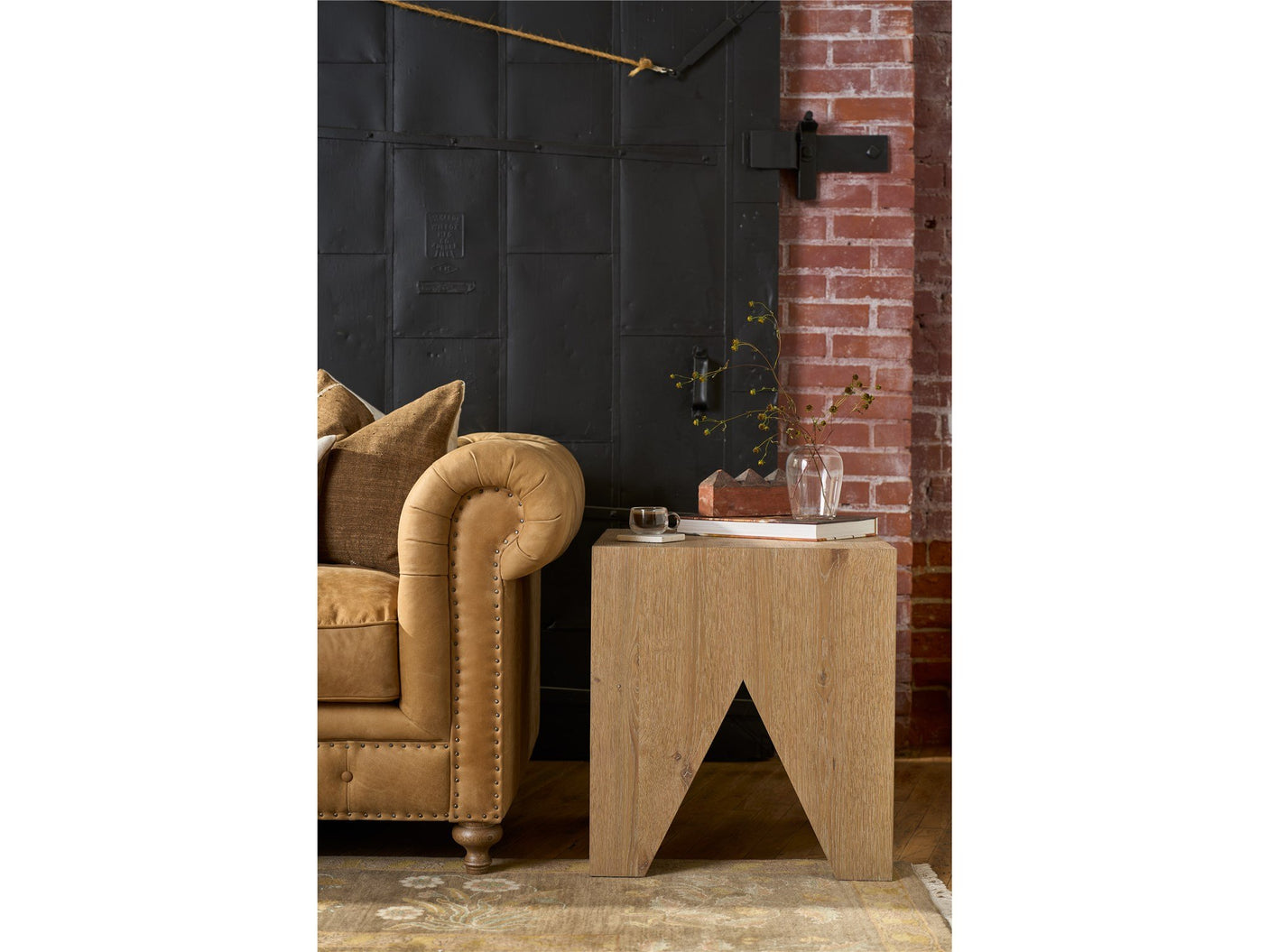 Altitude End Table