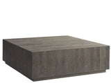 Obsidian Square Cocktail Table