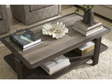 Sable and Stone Cocktail Table