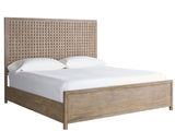 Boulder Panel Bed Queen