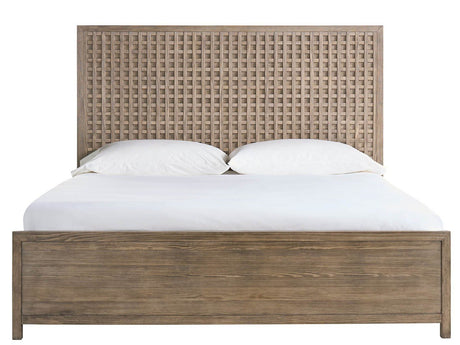 Boulder Panel Bed Queen