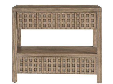 Boulder Nightstand