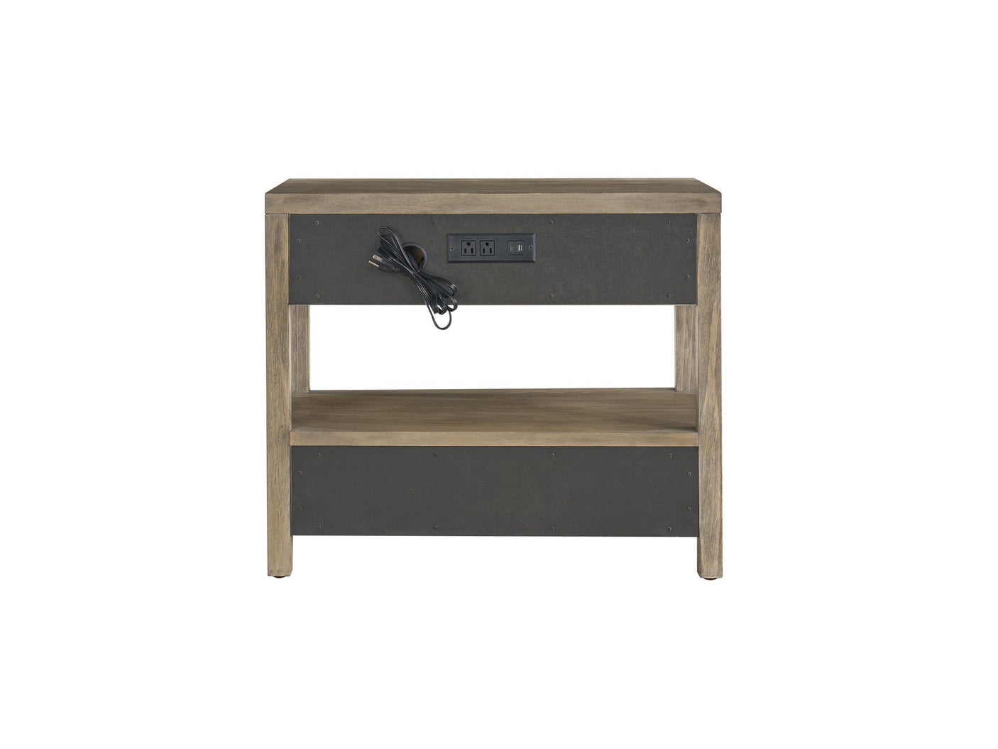 Boulder Nightstand