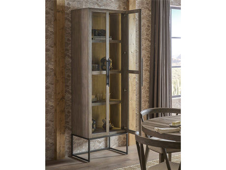 Boulder Display Cabinet