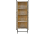 Boulder Display Cabinet