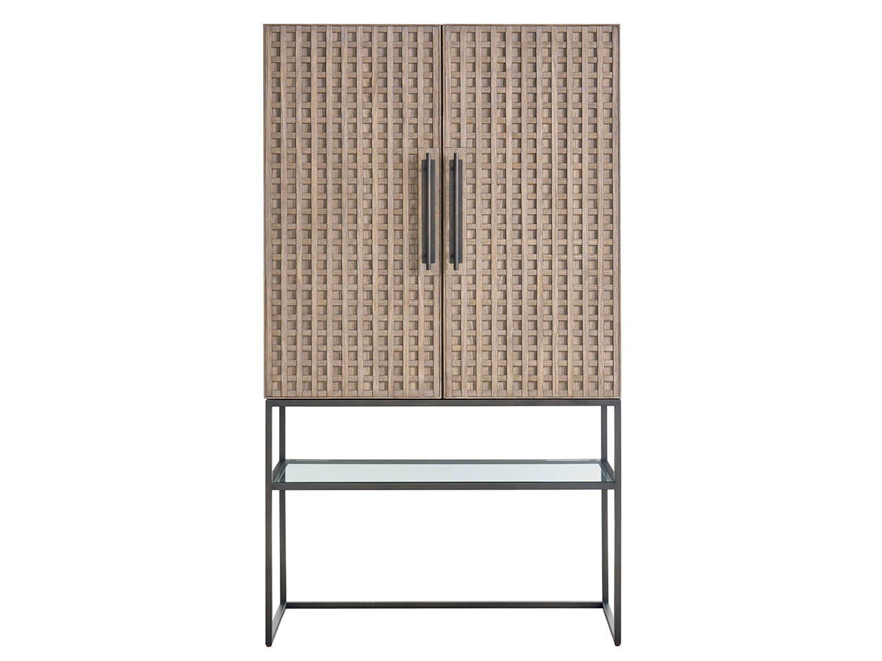 Boulder Bar Cabinet
