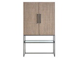 Boulder Bar Cabinet