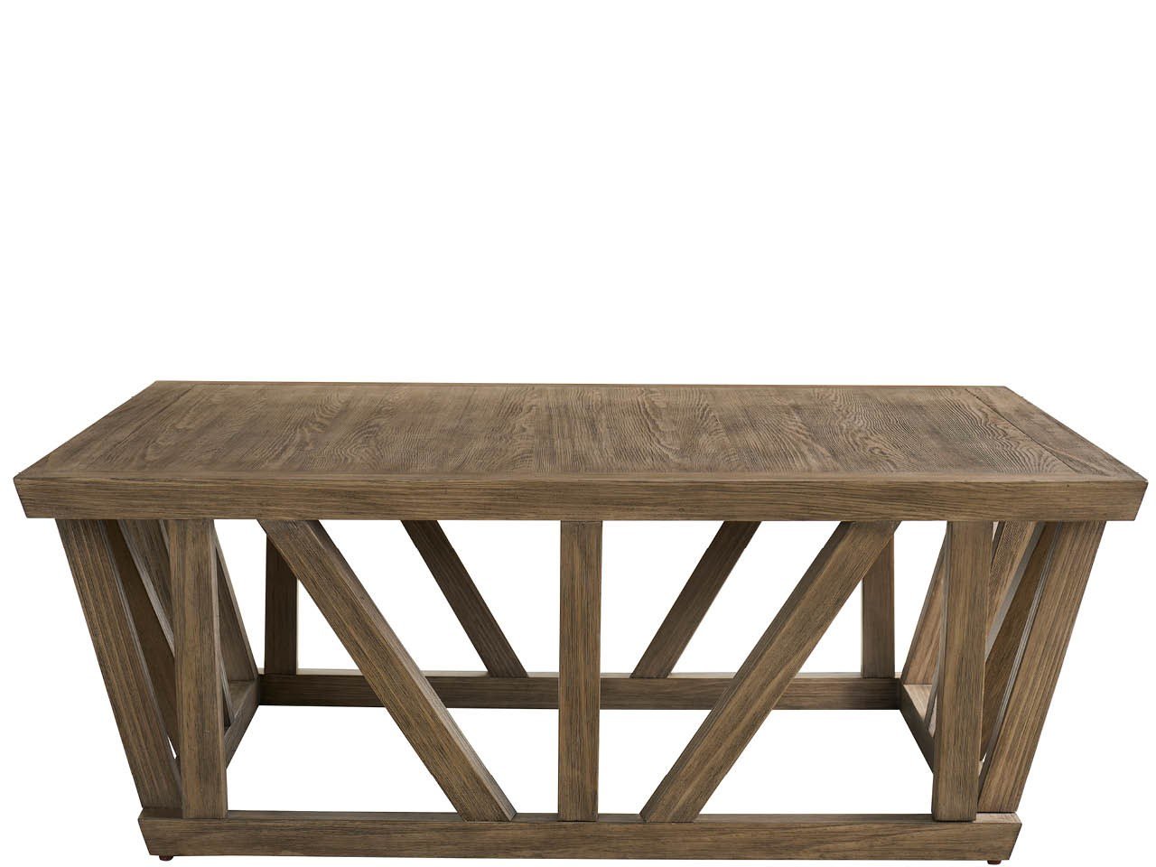 Boulder Square Cocktail Table