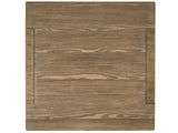 Boulder End Table