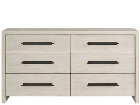 River Rock Six Drawer Dresser