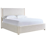 River Rock Upholstered Bed King
