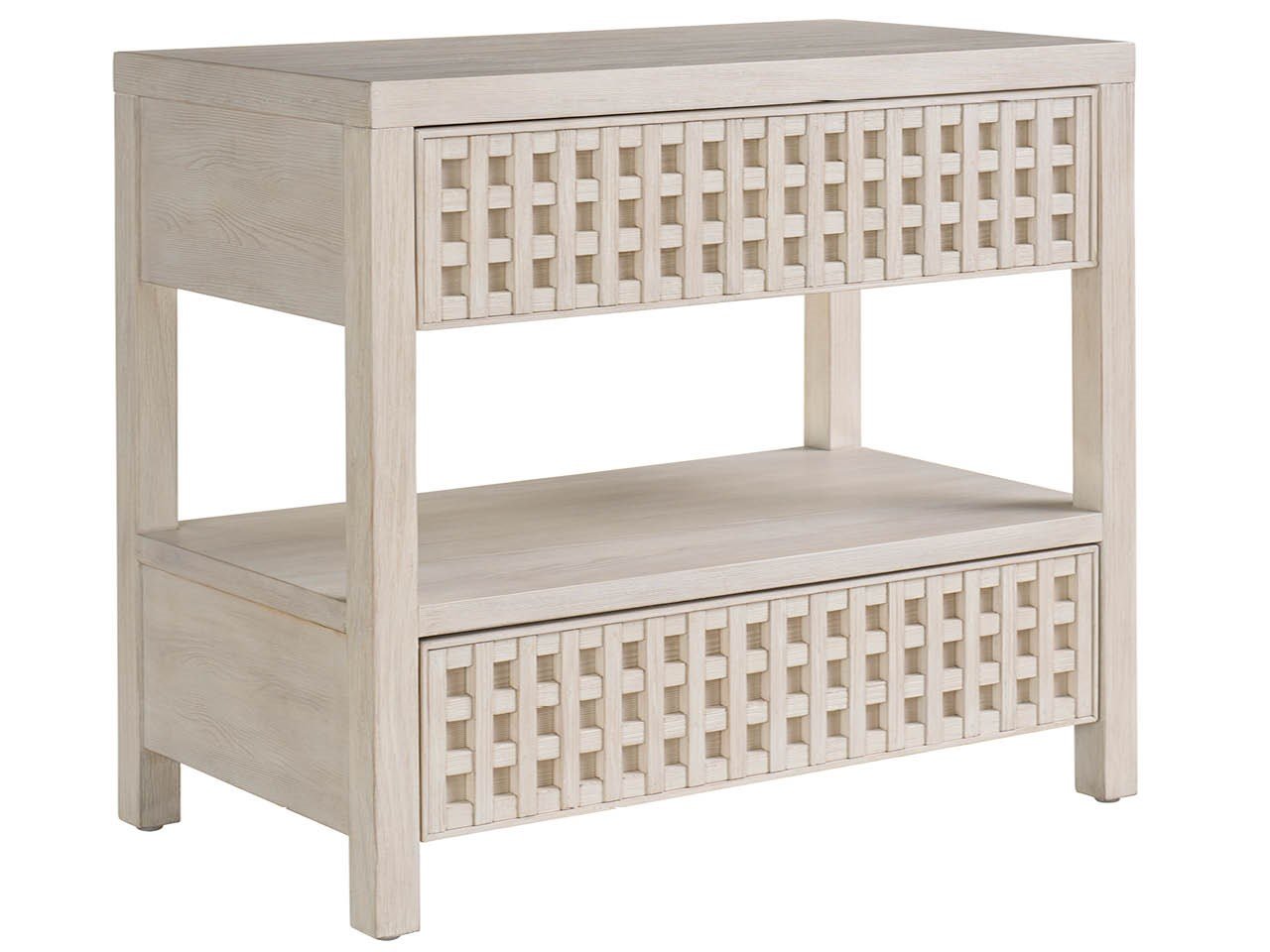 River Rock Nightstand