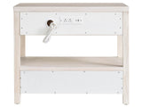 River Rock Nightstand