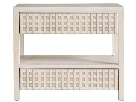 River Rock Nightstand