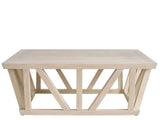 River Rock Square Cocktail Table