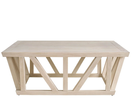 River Rock Square Cocktail Table