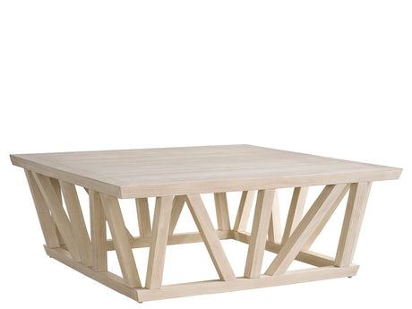 River Rock Square Cocktail Table