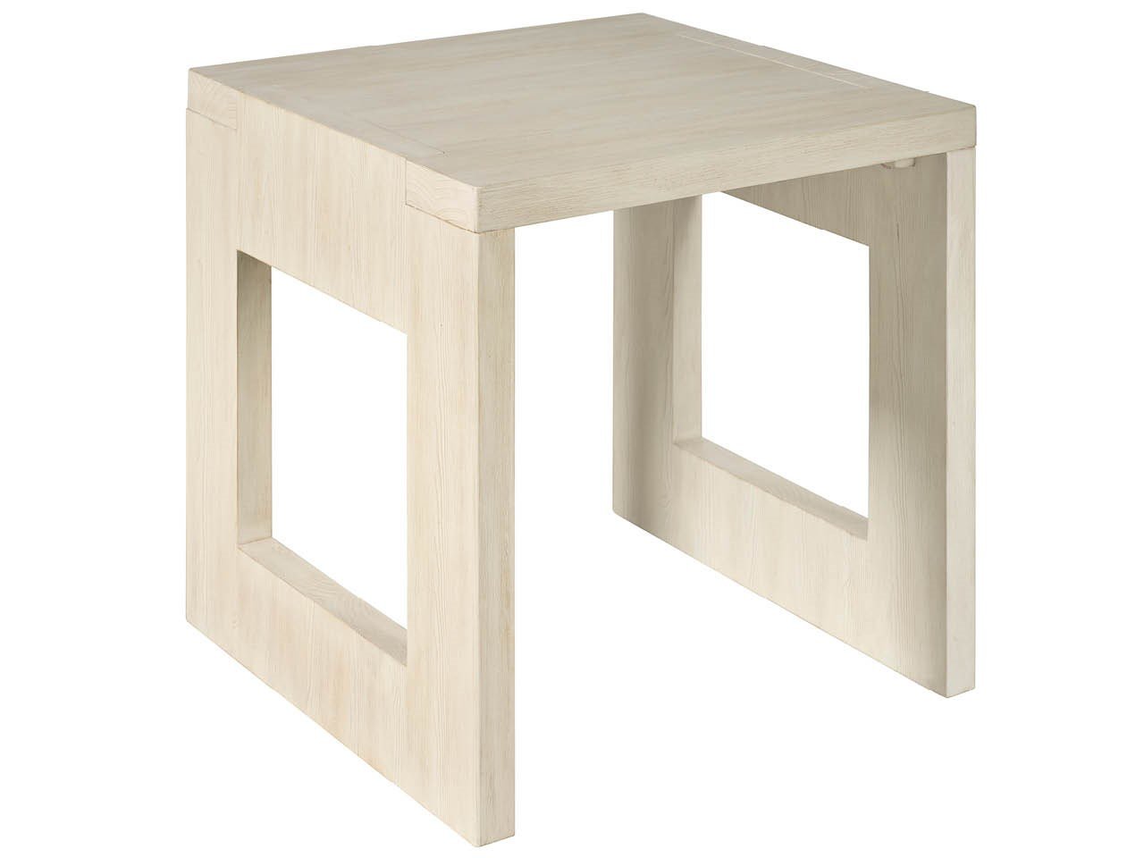 River Rock End Table