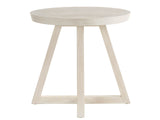 River Rock Round Side Table