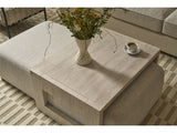 River Rock Nesting Cocktail Ottoman