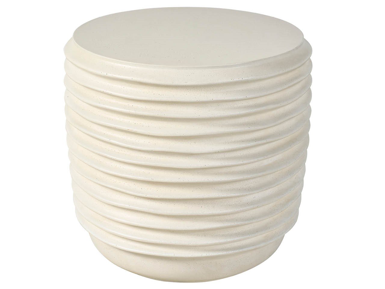 Dwell Linen Side Table