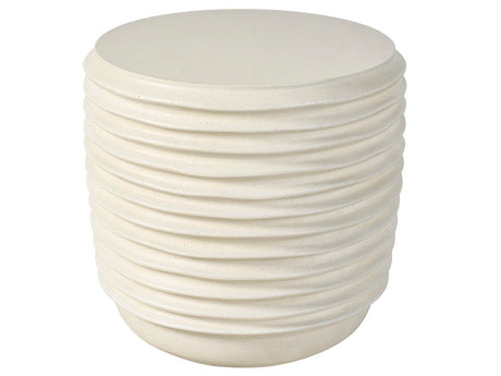 Dwell Linen Side Table