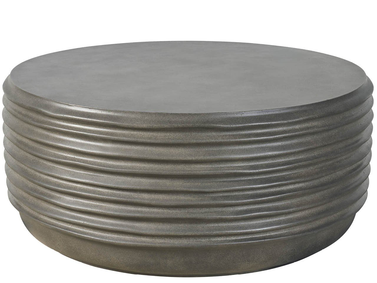 Dwell Charcoal Cocktail Table