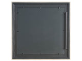 Travertine Mirror